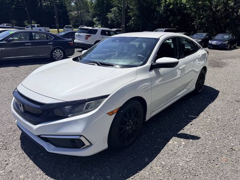 Used 2019 Honda Civic LX image 5