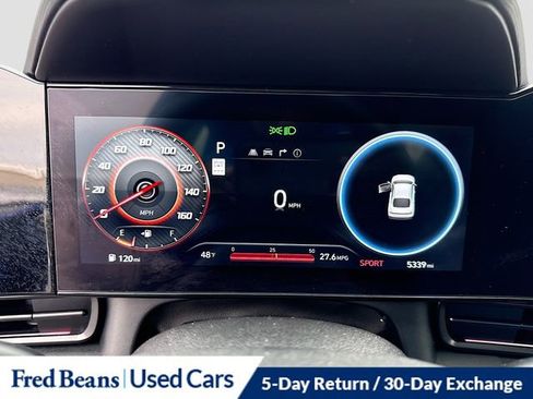 Used 2025 Hyundai Elantra N Line image 13