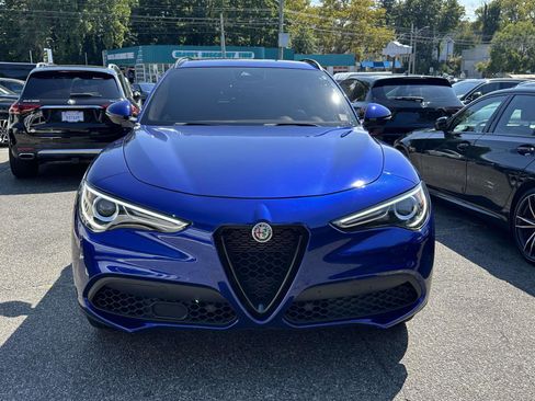 Used 2022 Alfa Romeo Stelvio Sprint image 7