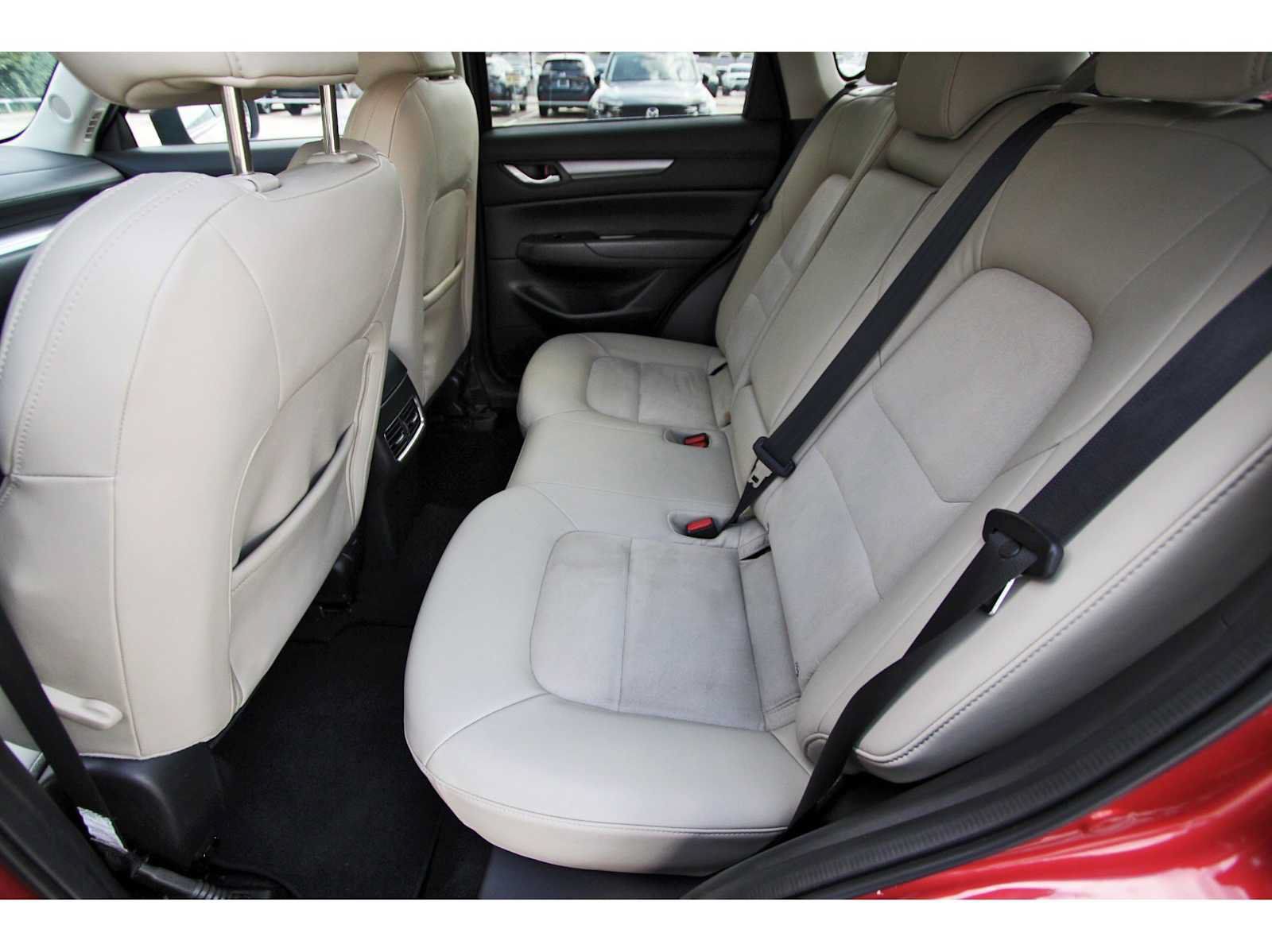 Used 2023 MAZDA CX-5 AWD 2.5 S w/ Select Package image 12