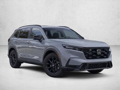 Used 2024 Honda CR-V Sport-L image 3