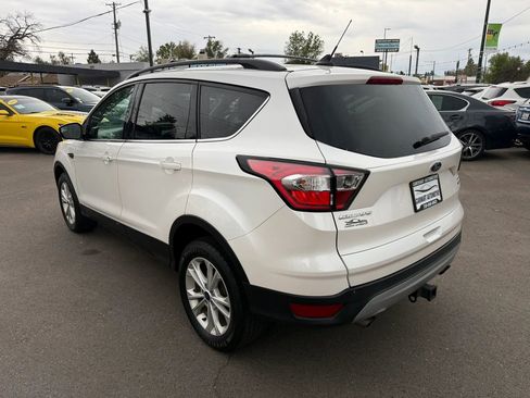 Used 2018 Ford Escape SEL AWD/4WD image 7