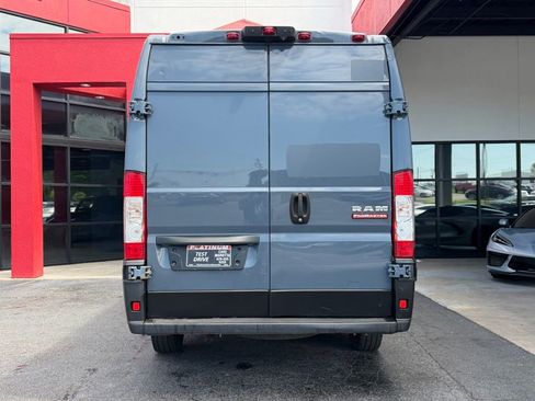 Used 2020 RAM ProMaster 3500 FWD image 4
