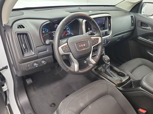 Used 2022 GMC Canyon Elevation image 21