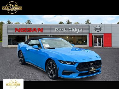 Used 2024 Ford Mustang Premium