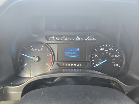 Used 2019 Ford F550 4x4 SuperCab Super Duty image 9