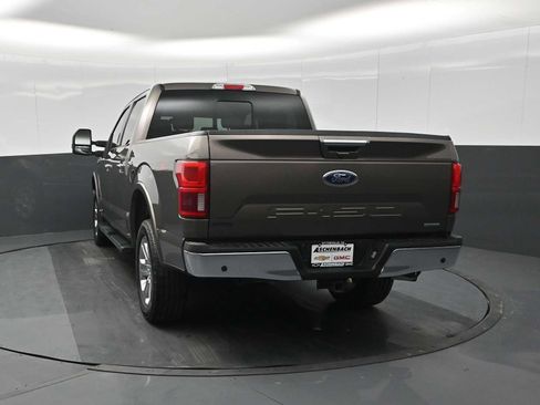 Used 2019 Ford F150 Lariat w/ Equipment Group 502A Luxury image 7