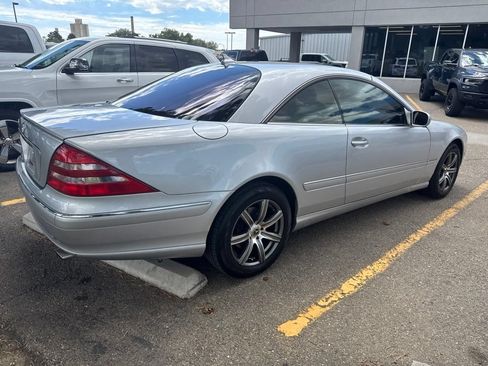 Used 2001 Mercedes-Benz CL 500 image 7