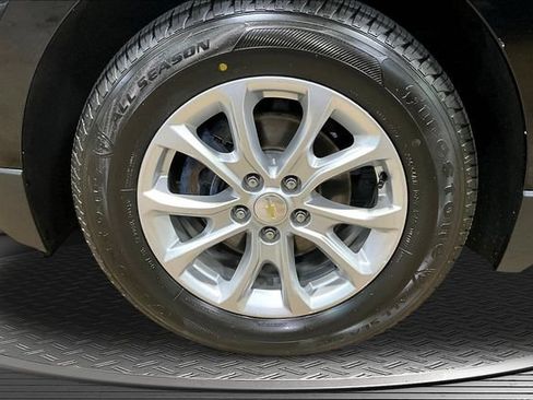 Used 2021 Chevrolet Equinox LT FWD image 32