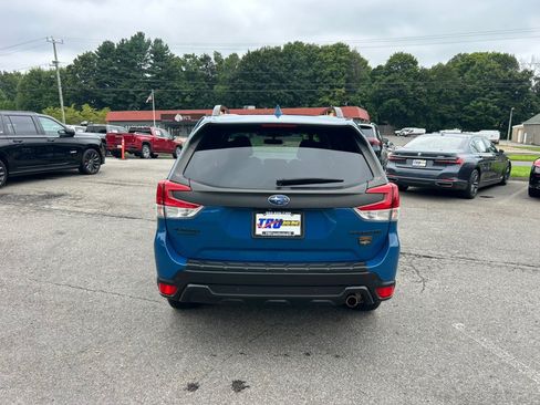 Used 2023 Subaru Forester Wilderness AWD/4WD image 5