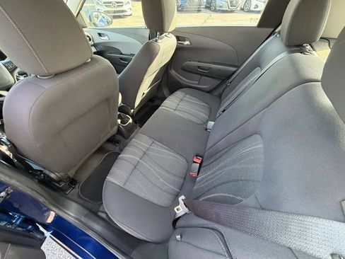 Used 2014 Chevrolet Sonic LT w/ Fun and Sun Package FWD image 21