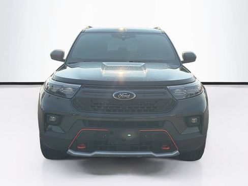 Used 2022 Ford Explorer Timberline AWD/4WD image 2