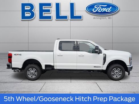New 2026 Ford F350 Lariat w/ Lariat Premium Package AWD/4WD image 2