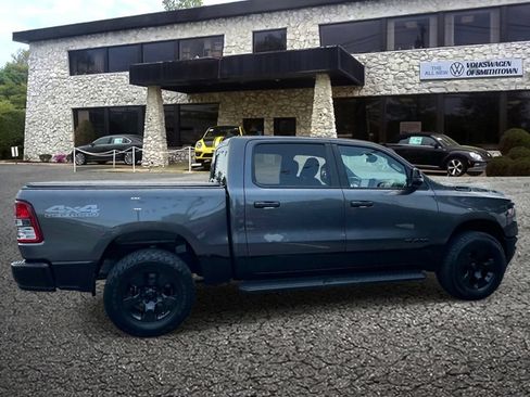Used 2023 RAM 1500 Big Horn AWD/4WD image 4