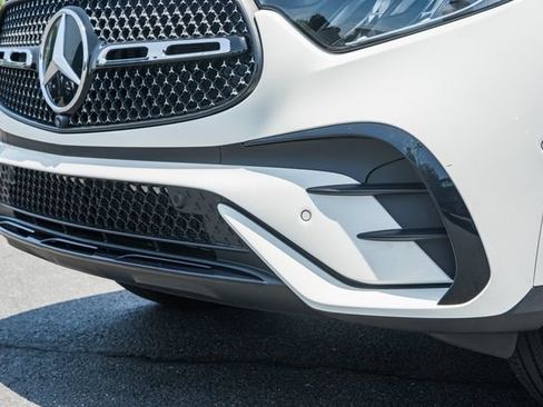 Certified 2025 Mercedes-Benz GLC 300 4MATIC w/ AMG Line image 13