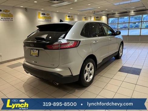 Used 2019 Ford Edge SE AWD/4WD image 21