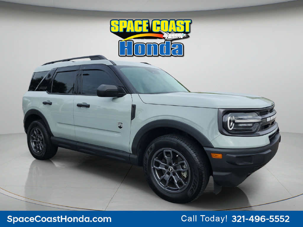 Used 2023 Ford Bronco Sport Big Bend AWD/4WD image 1
