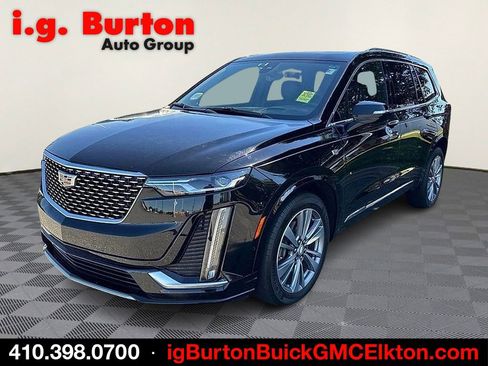 Used 2020 Cadillac XT6 Premium Luxury AWD/4WD image 3