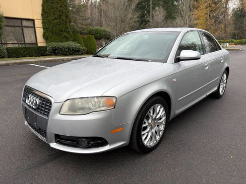 Used 2008 Audi A4 2.0T image 1