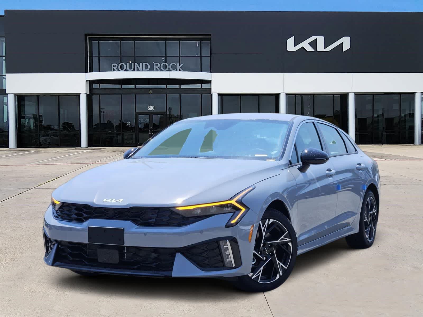 New 2026 Kia K5 GT-Line FWD image 1