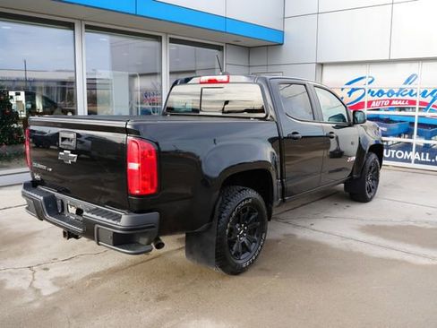 Used 2019 Chevrolet Colorado Z71 w/ Z71 Midnight Edition image 34