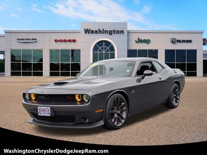 Used 2022 Dodge Challenger R/T Scat Pack