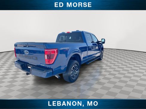 Certified 2023 Ford F150 XLT w/ Equipment Group 302A High AWD/4WD image 8