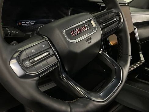 Used 2024 GMC Acadia AT4 w/ Luxury Package AWD/4WD image 19