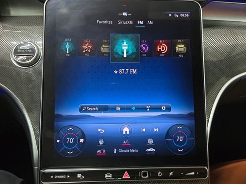 Used 2023 Mercedes-Benz C 300 C300 4MATIC image 24