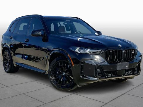 Certified 2024 BMW X5 M60i w/ Climate Comfort Package image 2