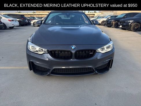 Used 2015 BMW M4 Coupe image 8