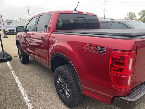 Used 2020 Ford Ranger XLT w/ Equipment Group 302A Luxury AWD/4WD image 9