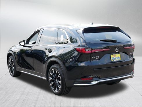 Used 2024 MAZDA CX-90 Plug-In Hybrid w/ Premium Plus AWD/4WD image 5