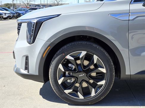 New 2026 Kia Sorento SX image 5