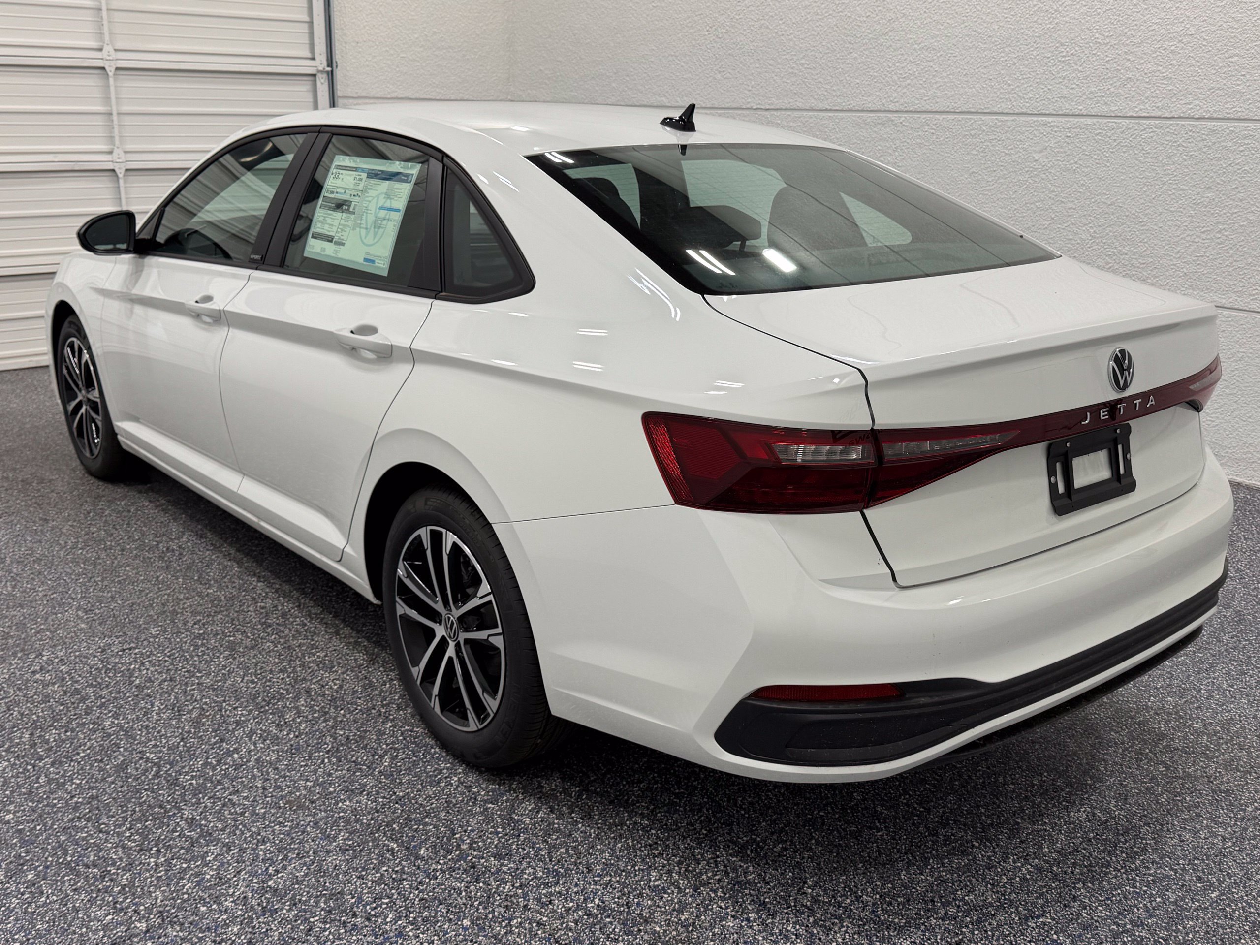 New 2026 Volkswagen Jetta Sport FWD image 4