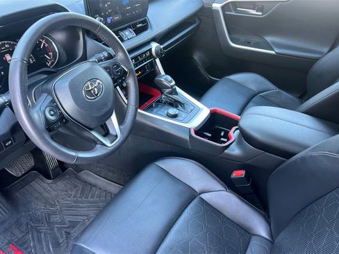 Certified 2024 Toyota RAV4 TRD Off-Road w/ Weather Package image 12