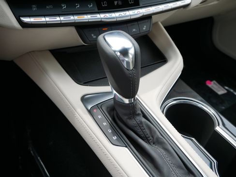 New 2026 Cadillac CT4 Luxury image 22