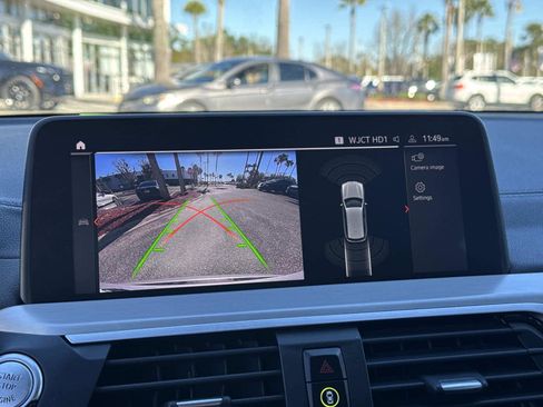 Used 2021 BMW X3 M40i w/ Premium Package image 28