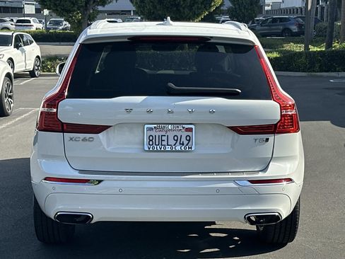 Certified 2021 Volvo XC60 T5 Inscription w/ Advanced Package image 6
