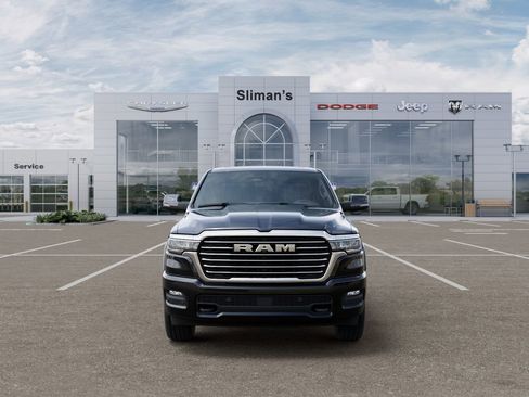 New 2026 RAM 1500 Laramie AWD/4WD image 6