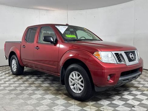 Used 2017 Nissan Frontier SV w/ SV Value Truck Package RWD image 1