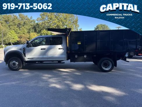 New 2025 Ford F450 XL image 5