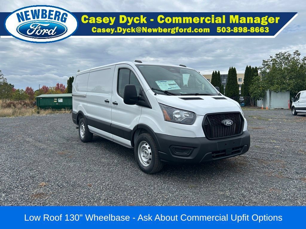 New 2027 Ford Transit 150 Low Roof RWD image 4