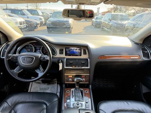 Used 2015 Audi Q7 TDI Premium Plus w/ Premium Plus Package AWD/4WD image 19