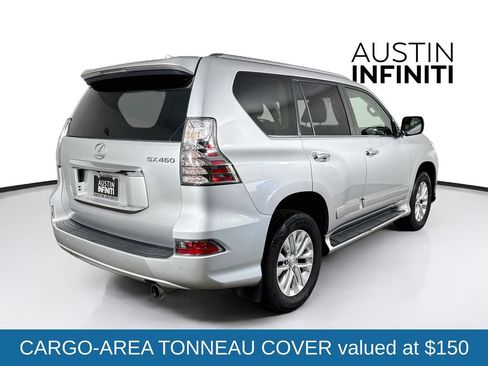 Used 2018 Lexus GX 460 Premium w/ Premium Package AWD/4WD image 8