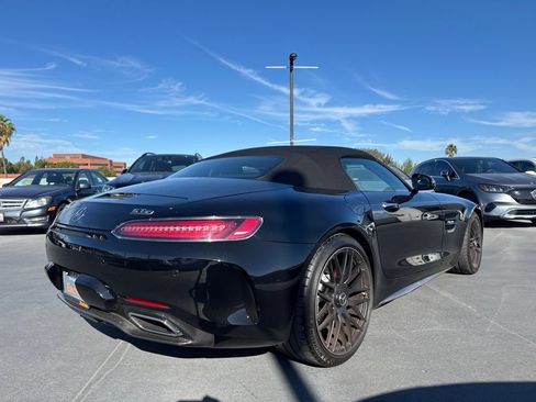Used 2018 Mercedes-Benz AMG GT C image 5
