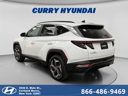 Used 2023 Hyundai Tucson SEL w/ Convenience Package image 3