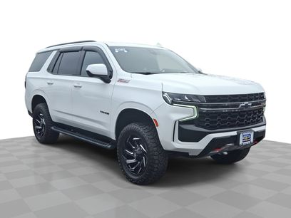 Used 2021 Chevrolet Tahoe Z71 w/ Rear Media and Nav Package