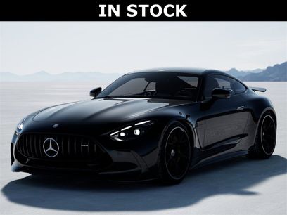 New 2025 Mercedes-Benz AMG GT 63