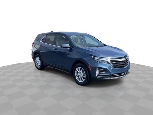 Certified 2024 Chevrolet Equinox LT w/ LPO, Floor Liner Package FWD image 2